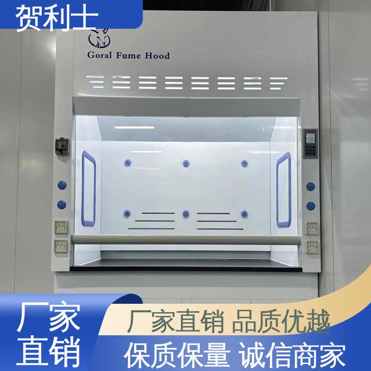 贺利士 pp排风柜 PP落地型通风柜 性能好 规模生产 支持定制