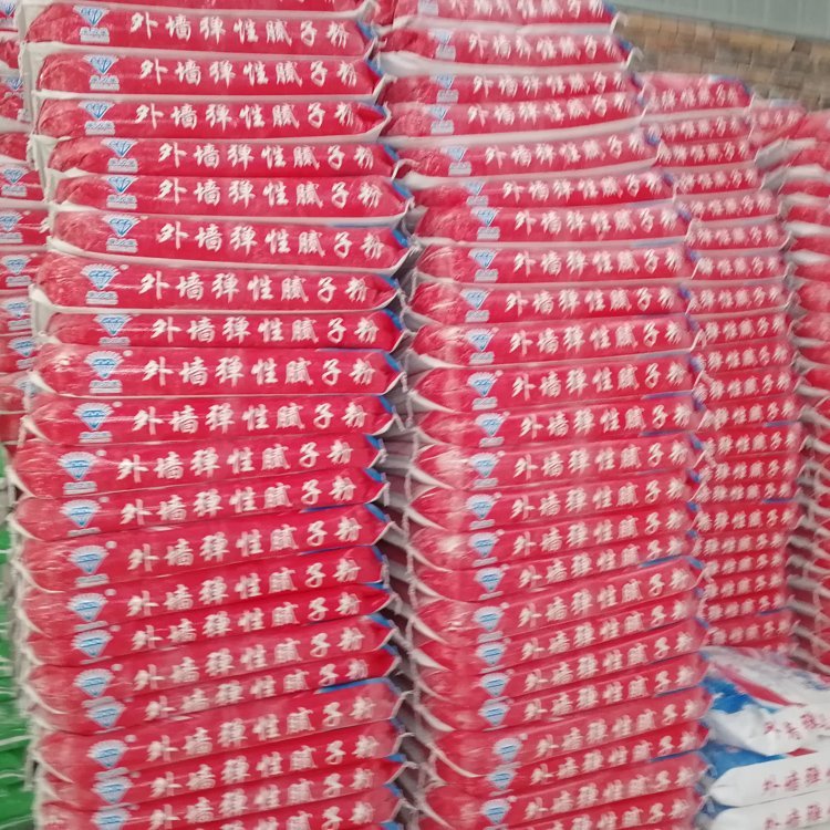 工程刷墙装饰涂料 厂家批发外墙腻子粉 外墙腻子粉厂