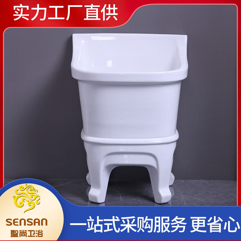 卫浴拖布池 工程供货经验足 货源充足 规格齐全
