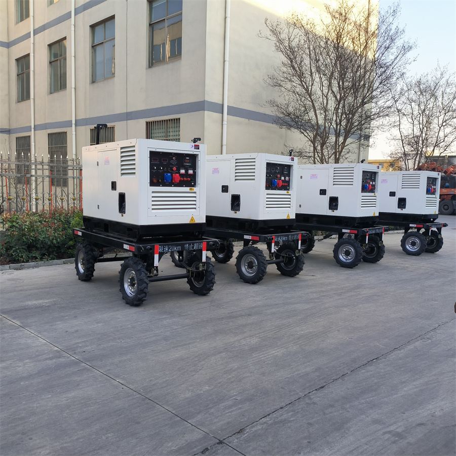 洋马 久保田800A 500A气保焊柴油发电电焊机 型号TO500A-HZP OEM定制