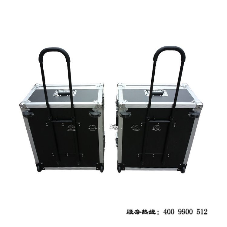 壹善达拉杆工具箱仪器设备航空箱防震防摔拉杆箱 厂家定制