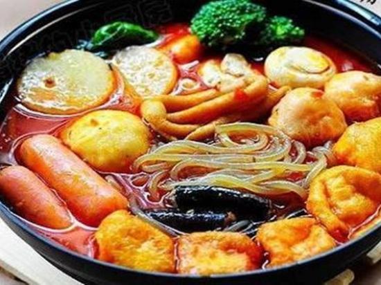 张记砂锅麻辣烫