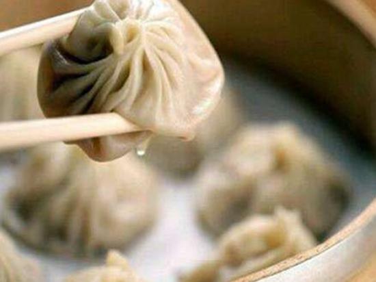 金笼汤包