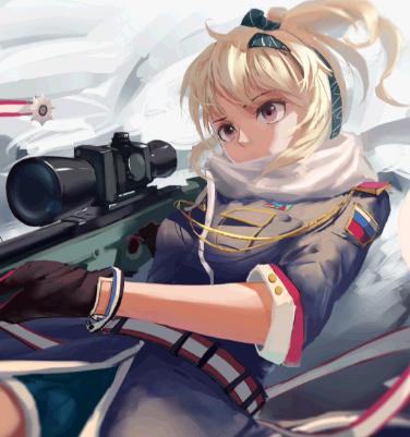 少女前线