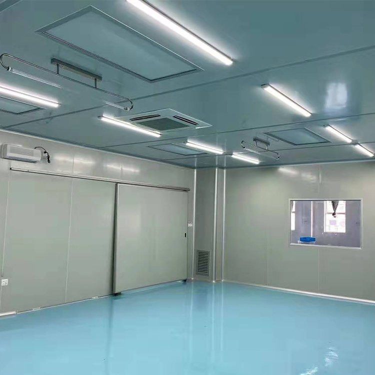 LUMI 承接万级净化工程安装 电子微生物实验室施工