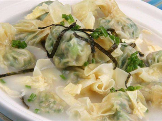 青岛顺天府馄饨