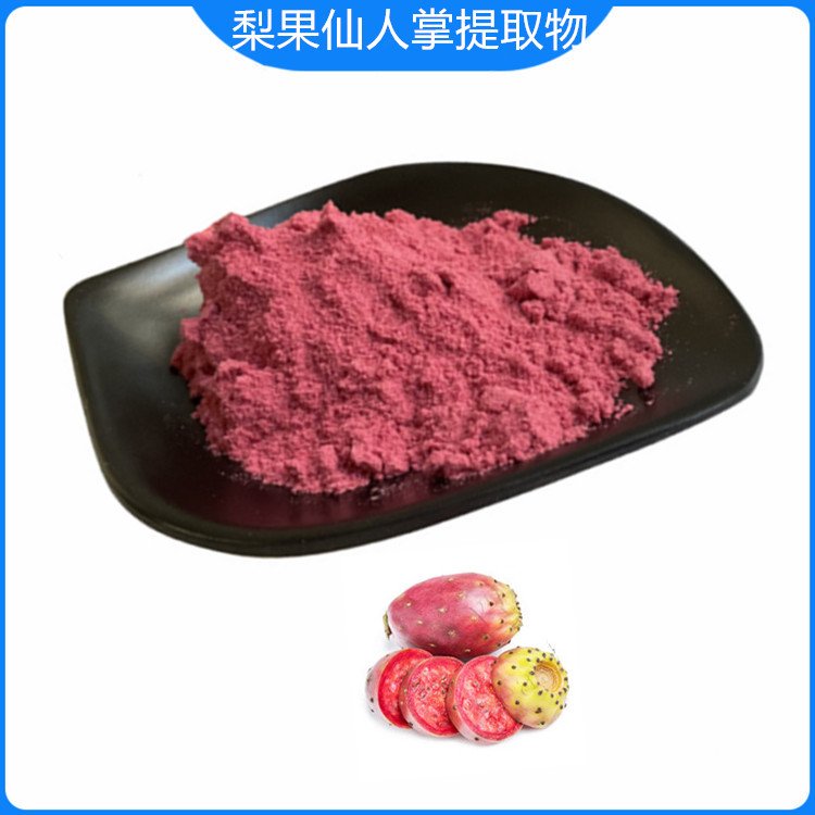 斯诺特 梨果仙人掌提取物 喷干粉 食品级原料 1公斤起订