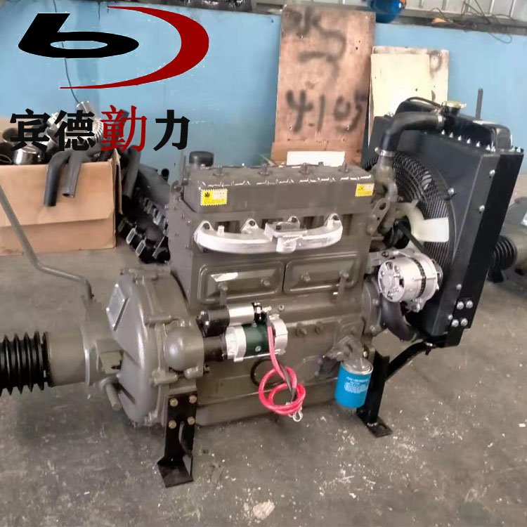 柴油机离合器 粉煤机 粉木机用发动机 二手车机改装离合