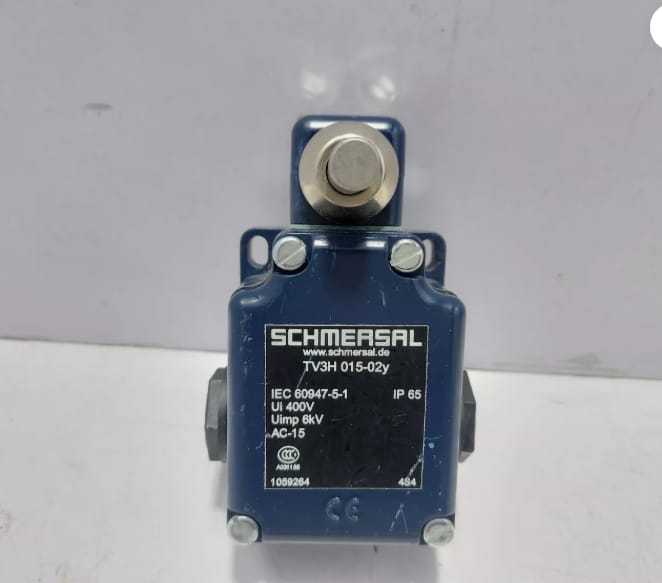 正品全新原装Schmesel施迈赛 限位开关_EX-T4V7H335-02Y-213