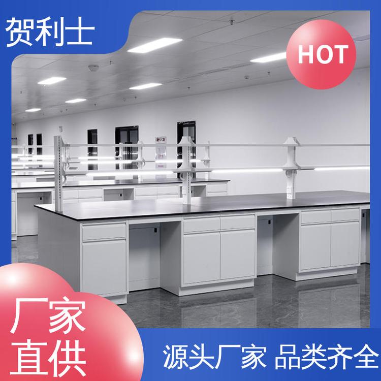 全钢实验室台 性能优越 规模生产 支持定制 耐高温 贺利士