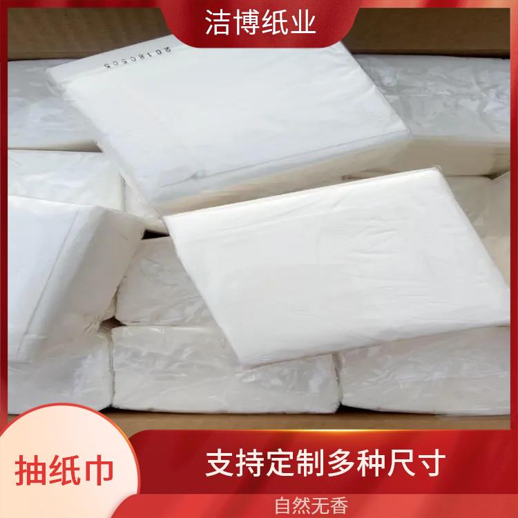 适用于客栈宾馆 广告盒装抽纸 纸质细腻不掉屑 支持定制多种尺寸