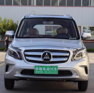 帝隆电动车