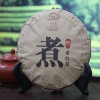 六妙白茶