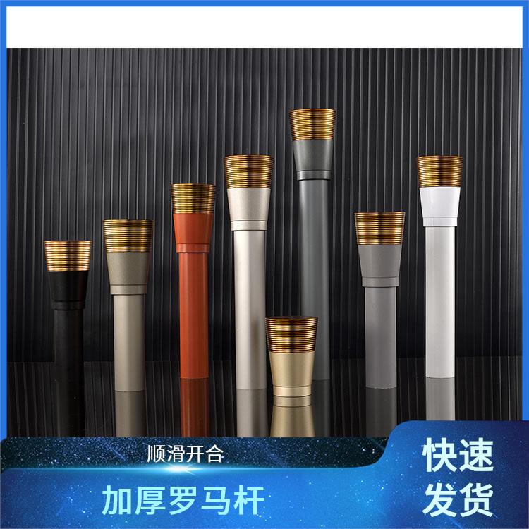 骏派商业场所罗马杆三径杆二代节省空间实力厂家