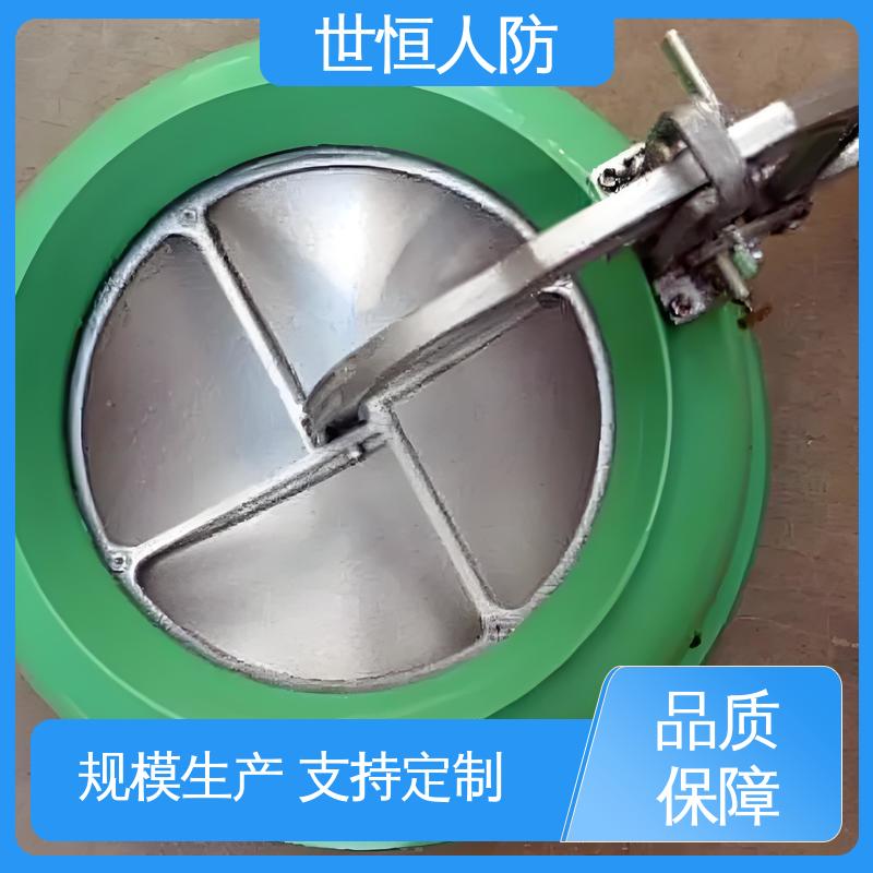 世恒人防 防爆 超压排气阀门 专业品质 达到人民防空标准要求