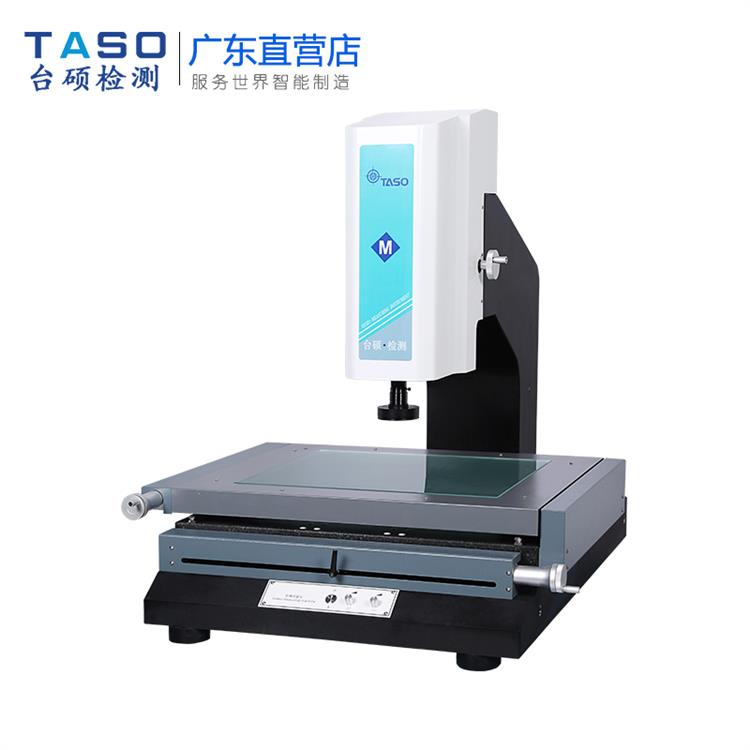 台硕手动影像仪QVMS5040高精度大行程二次元光学投影测量仪