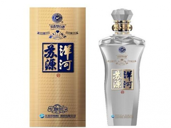 苏源洋河白酒
