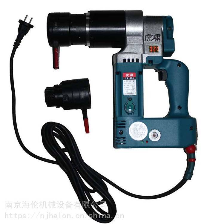供应虎啸电动扭矩扳手TR2000 扭矩1000-2000NM