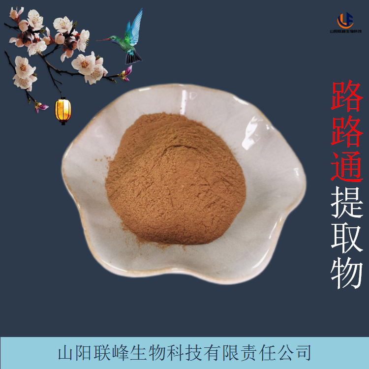 路路通提取物 水提浓缩粉 枫香果粉 易水溶性粉末