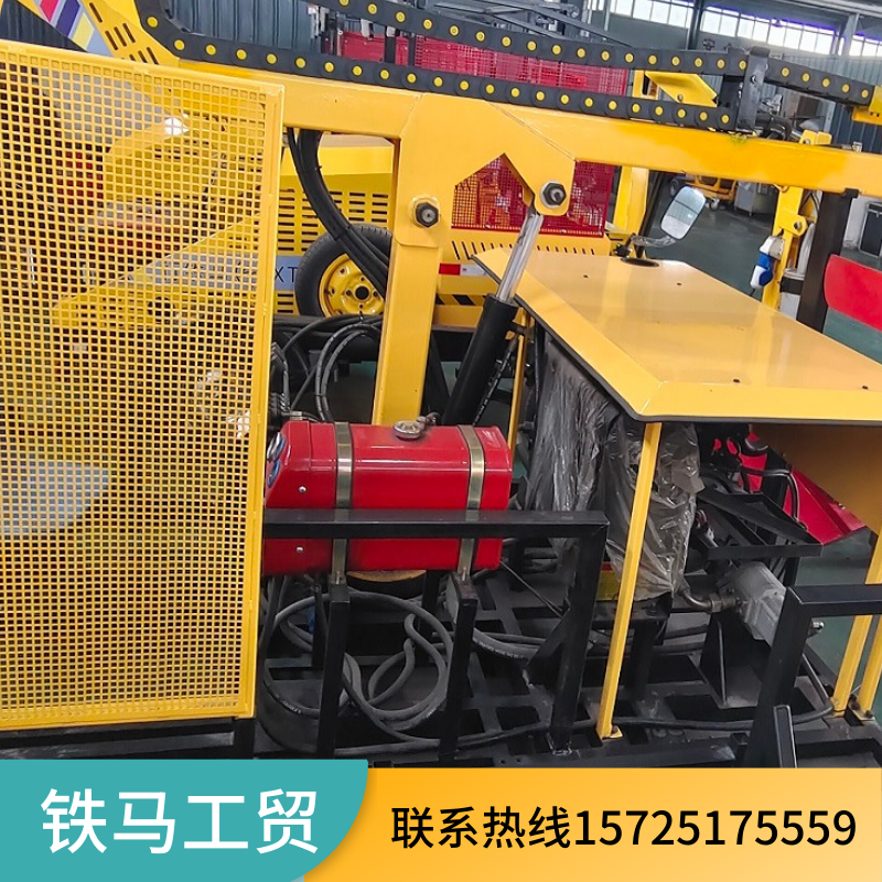 车载绿篱修剪机 高速公路边坡修枝机 树木园林修枝设备 操作简单