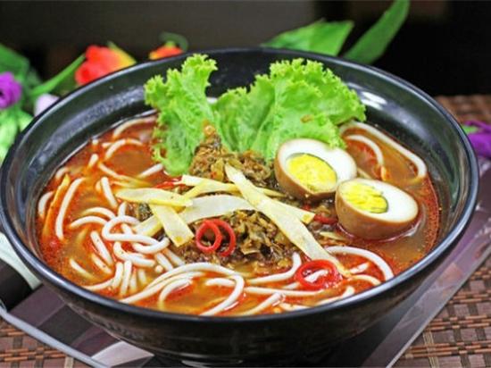 美味园米线