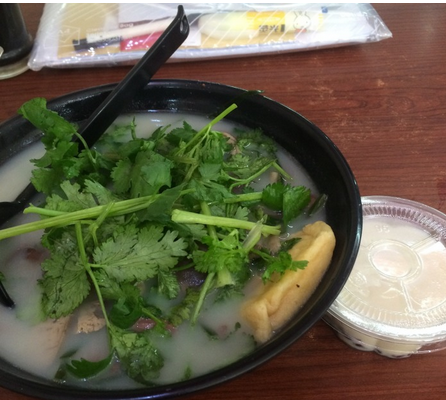 京京鸭血粉丝