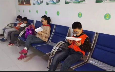 江天视力