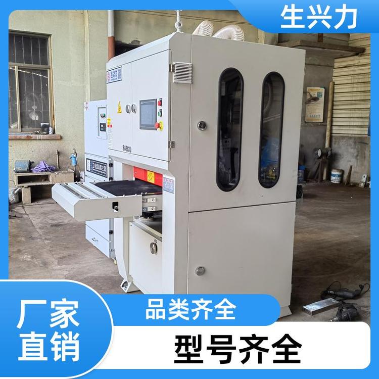 生兴力RR630 适用于不锈钢板材 激光切割去毛刺机 程度高 匠心制作