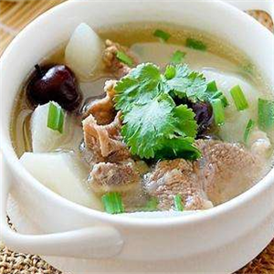 马厚德羊肉汤