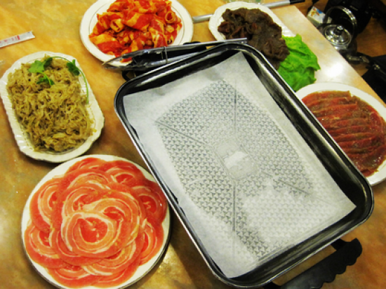馋味轩烤肉