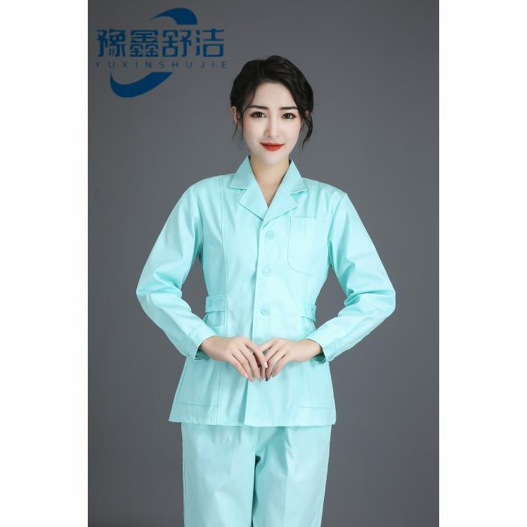 专业护士服生产 医院护士套装质量保证 质优豫鑫舒洁