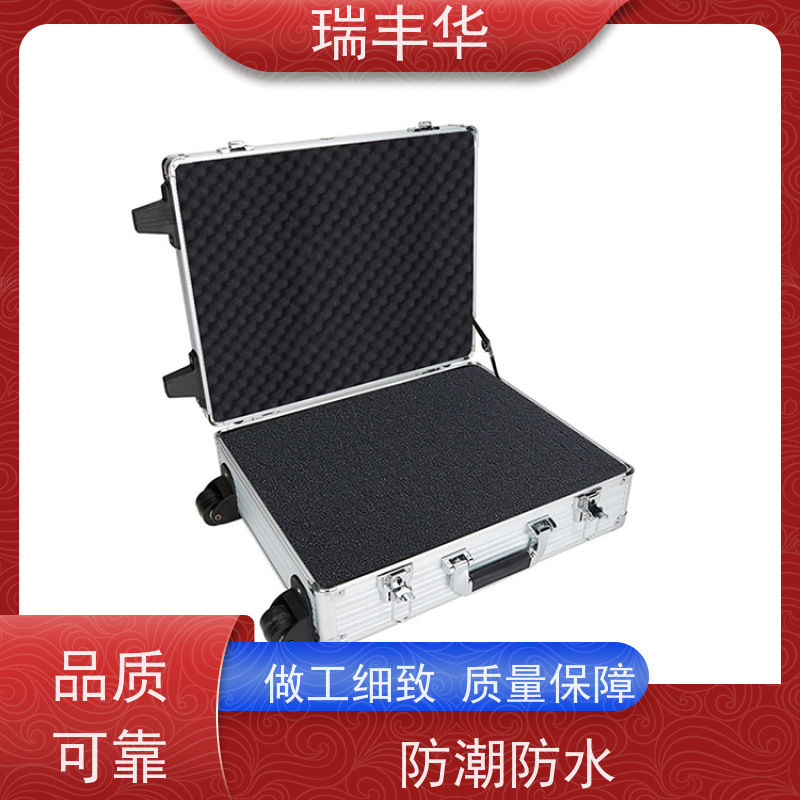 瑞丰华 耐摔耐撞 厂家支持批发 五金配件 铝合金运输航空箱