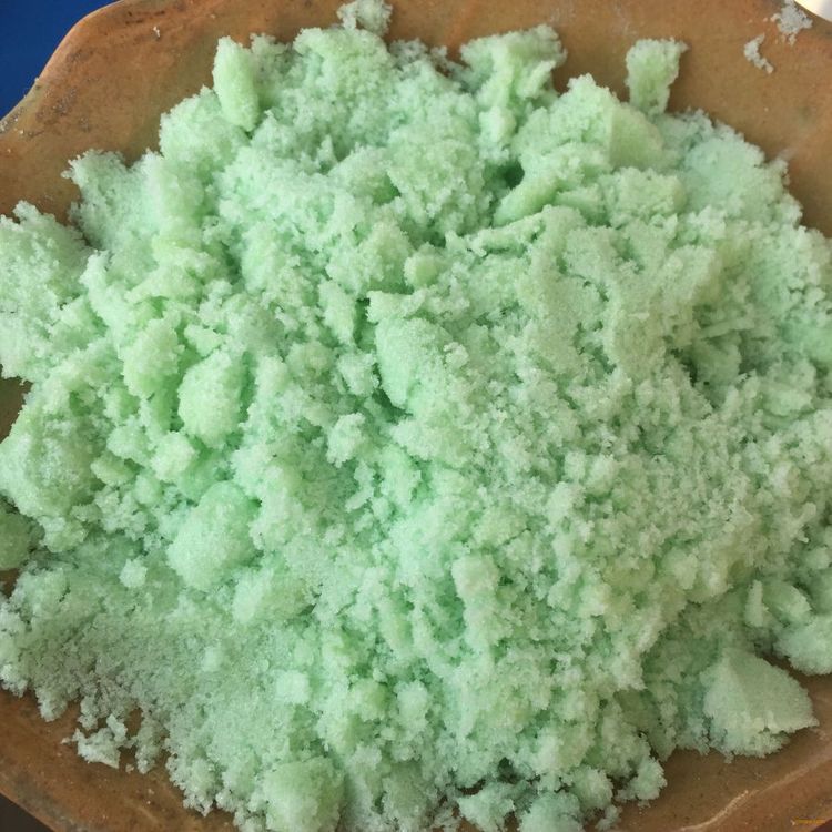 用作净水剂 煤染剂七水硫酸亚铁绿矾生产厂家现货