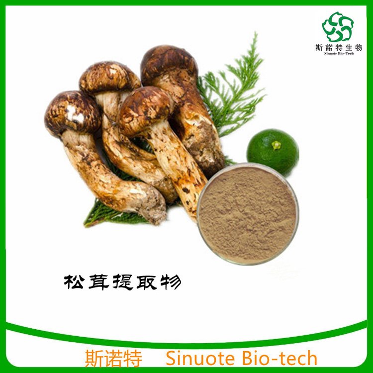 松茸提取物 浓缩粉 过80目筛 小包装起订 水溶无沉淀