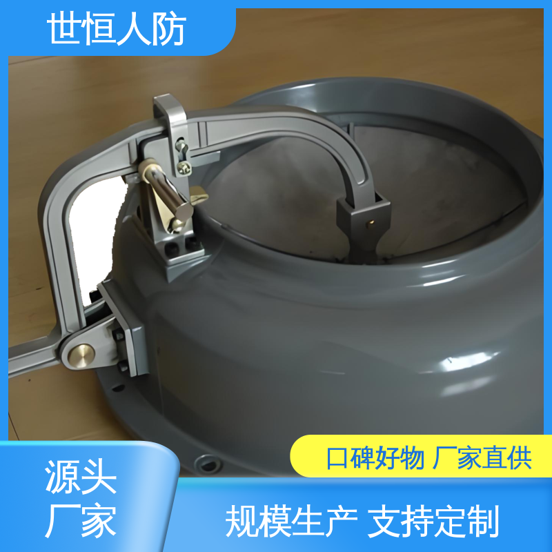 世恒 铝合金 超压排气活门 经久耐用 符合人防标准