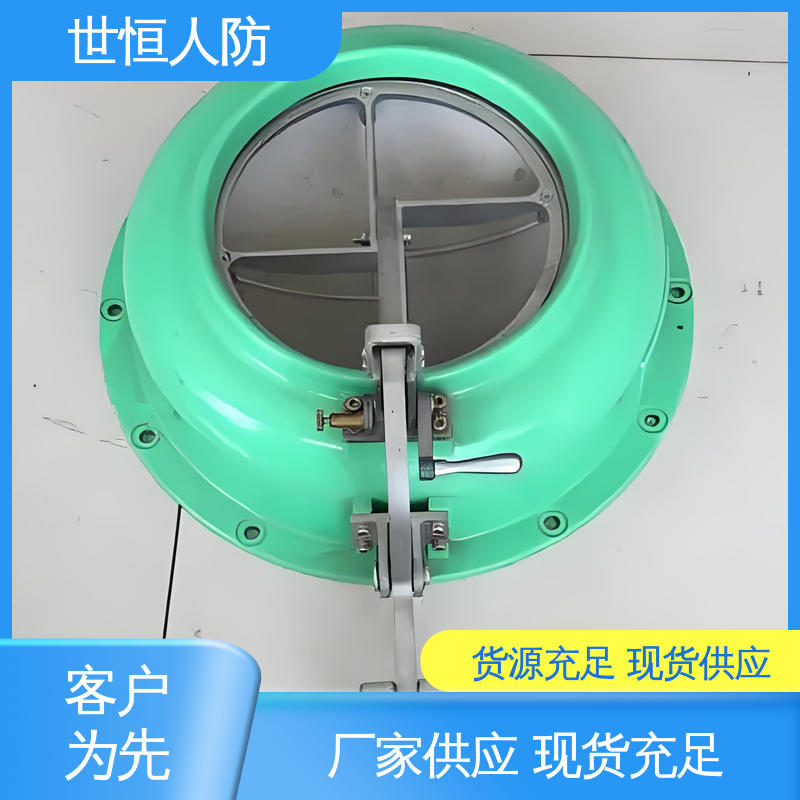 世恒 铝合金 超压排气活门 工艺精湛 多年定制生产研发经验