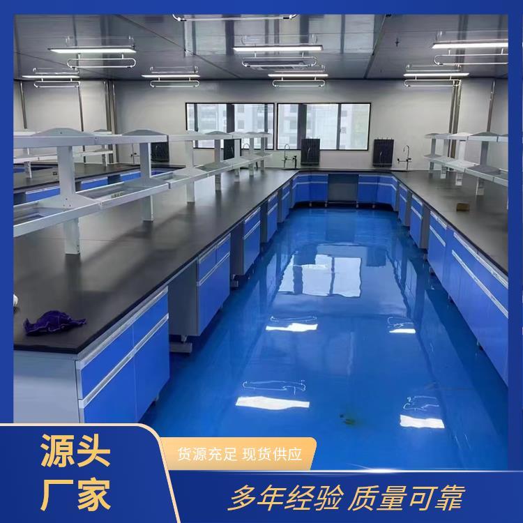孟 津尚嘉 钢木 实验室家具实验台 检测中心研究 实地测量订制上门测量