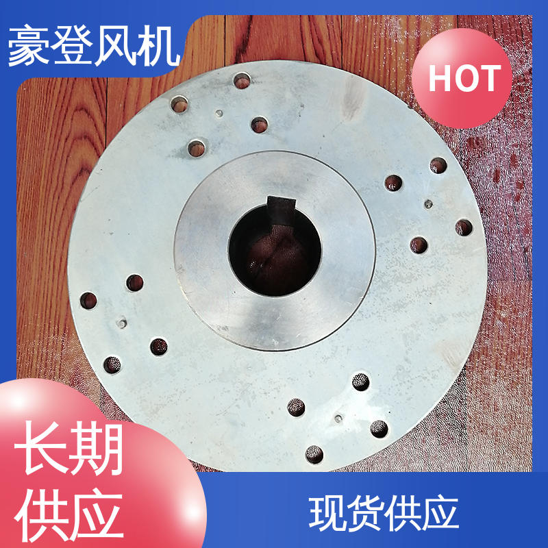豪登 铝合金空腹机翼型风机 低噪音 可单独开发设计