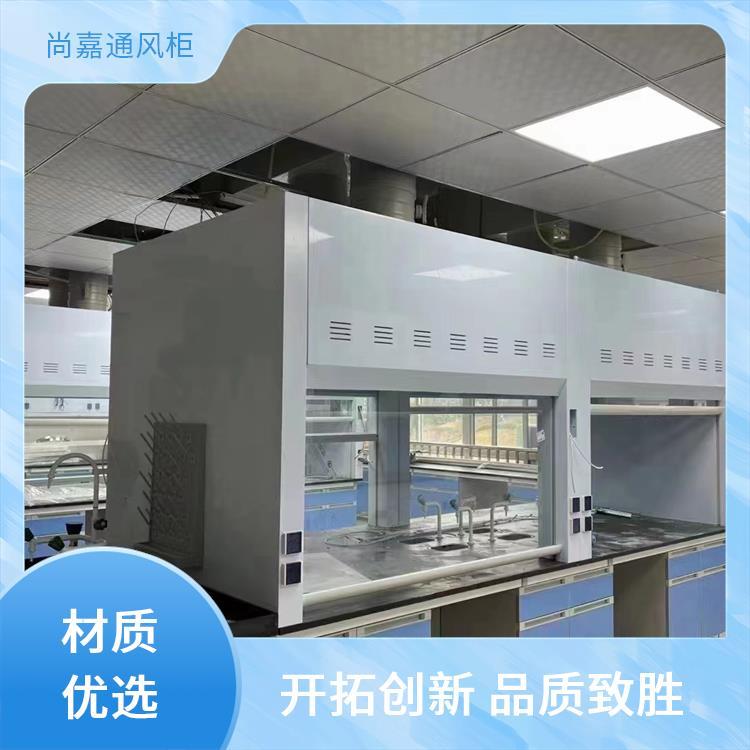 化验室 净气型通风柜通风橱 废气处理 损耗小耐用 按需定制 尚嘉