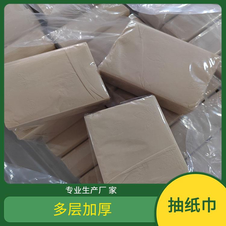 洁博纸业 适用于客栈宾馆 重 庆抽纸厂家 支持定制多种尺寸
