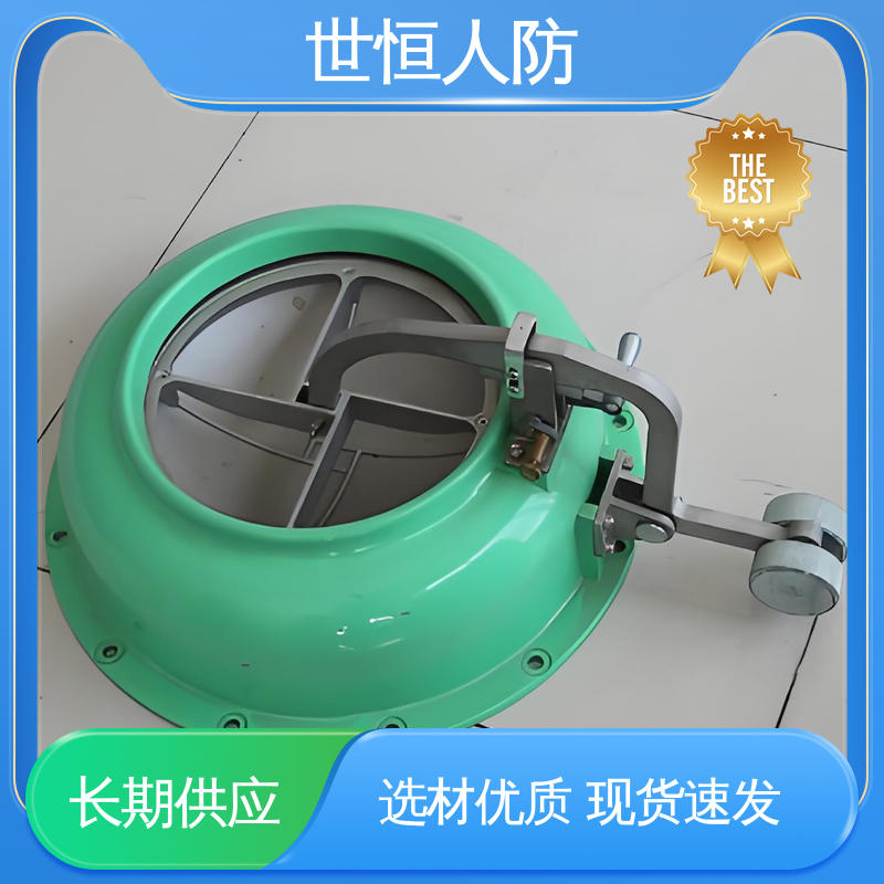 世恒 防爆 超压排气活门 耐用可靠 达到人防标准