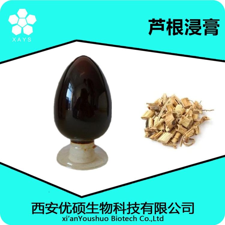 芦根浸膏 芦根浓缩液 提取液 食品原料 优硕生物资质齐全含运