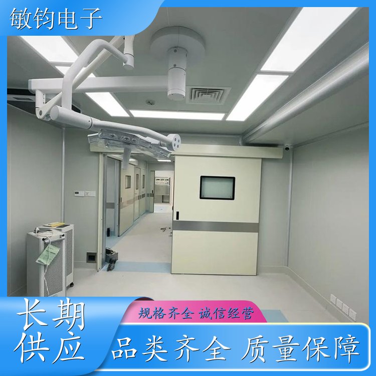 医院手术室净化 承接PCR实验室装修工程 无尘净化生产厂家