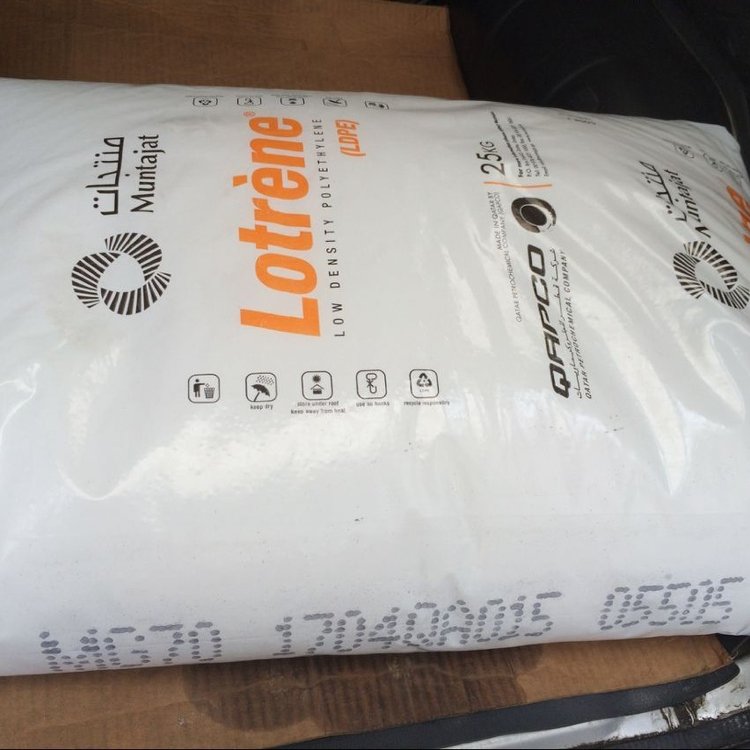 涂覆料LDPE 卡塔尔石化 LA0710透明级 7个融脂 家电产品