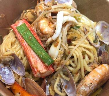 海鲜食刻