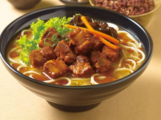 小叔家米粉