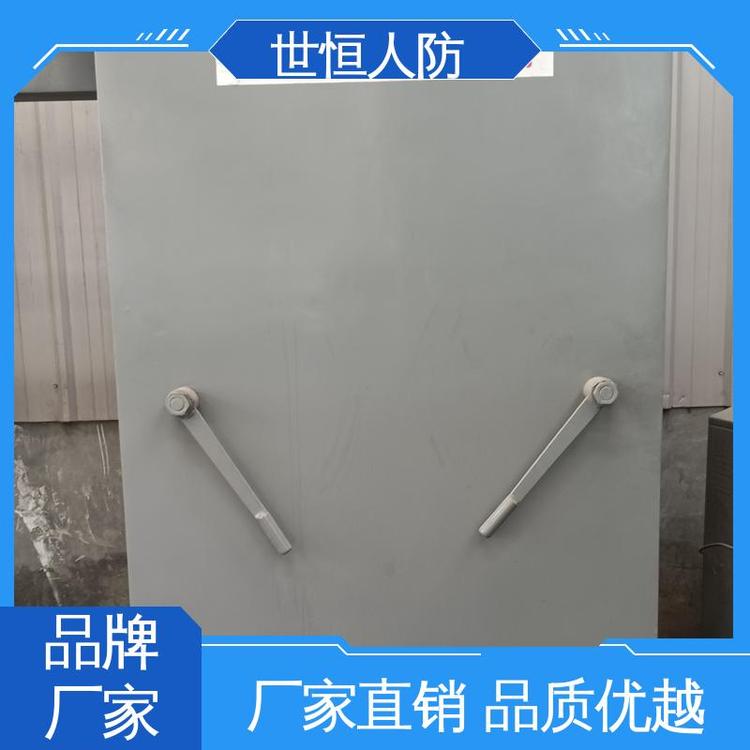 世恒 单扇密闭门 达到国家人防标准要求 经久耐用