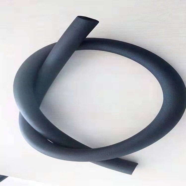 金鑫 B2级阻燃橡塑保温管 绝热保温管套 空调管道用 保温材料