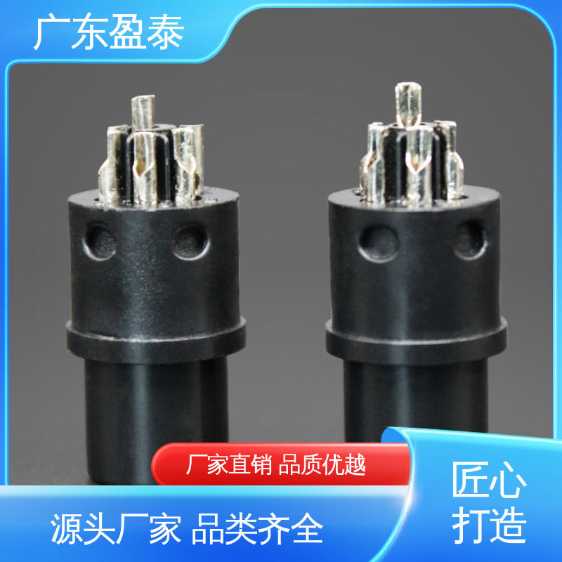 注塑包电线产品 异形结构 加工生产 小型电机 盈泰