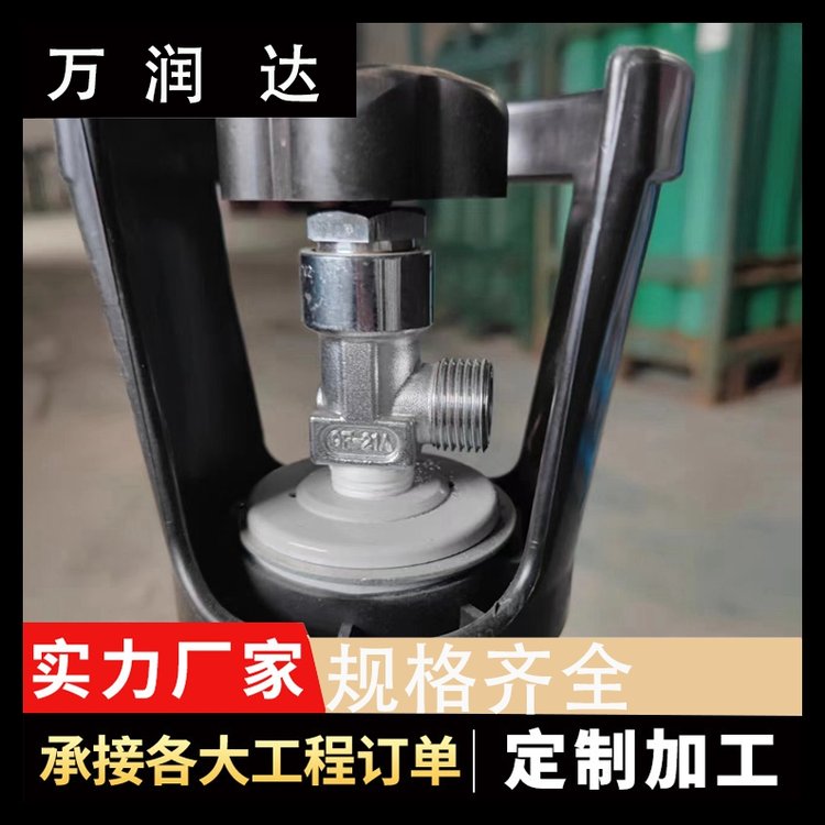 附近标准气体厂家 武 汉黄陂 火箭液体燃料用标气 承接工程 万润达